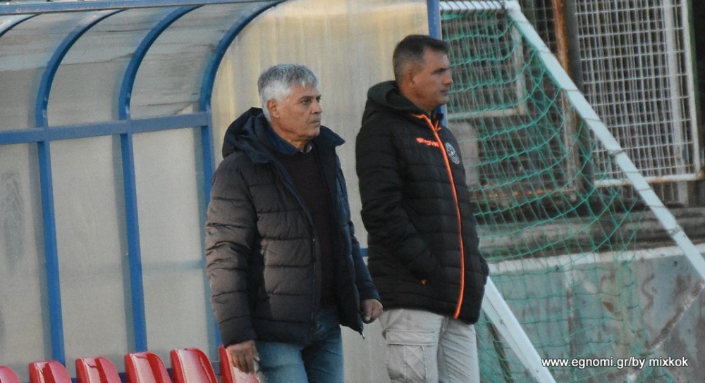 Χώρισαν οι δρόμοι της Αιδηψού με τον Θανάση Αναγνώστου