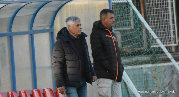 Χώρισαν οι δρόμοι της Αιδηψού με τον Θανάση Αναγνώστου