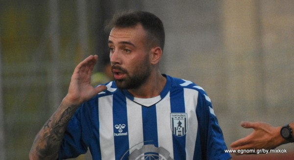 ΠΡΟΠΟΝΤΙΔΑ-ΤΑΜΥΝΑΪΚΟΣ 0-1: Μεγάλο διπλό με εκτελεστή τον Χρήστο Ζουρμπουλή