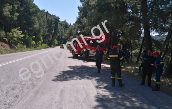 ΔΥΣΤΥΧΗΜΑ ΣΤΟΝ ΑΓΙΟ: Νεκρός ο Γιώργος Αλεξάνδρου