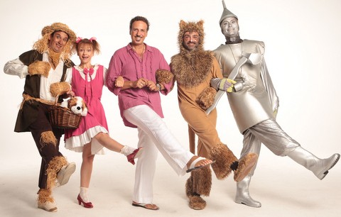 Ο Μάγος του Οζ έρχεται στο Νέο Πύργο