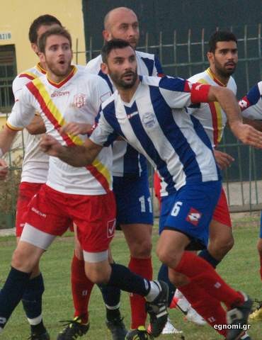 Όλα τα αποτελέσματα του Σαββατοκύριακου στα πρωταθλήματα της Εύβοιας