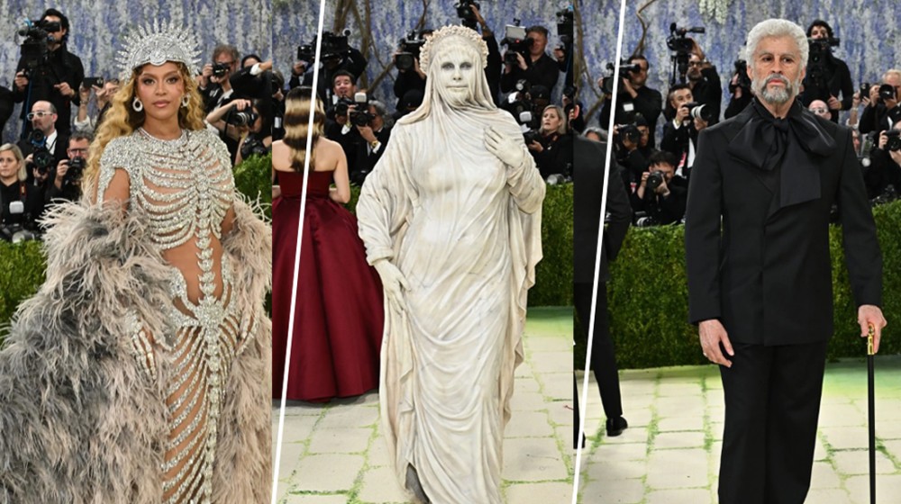 MET GALA 2026: Από την αγαλματένια Klum μέχρι τον γέρο Bad Bunny