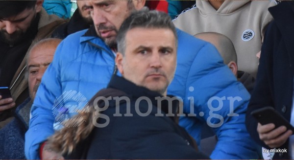 Ο Στέλιος Φώτης παραιτήθηκε και από τη διοίκηση του Συνδέσμου Διαιτητών Εύβοιας
