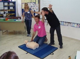 Η Χαλκίδα απέκτησε ...στρατό εκπαιδευμένων εθελοντών