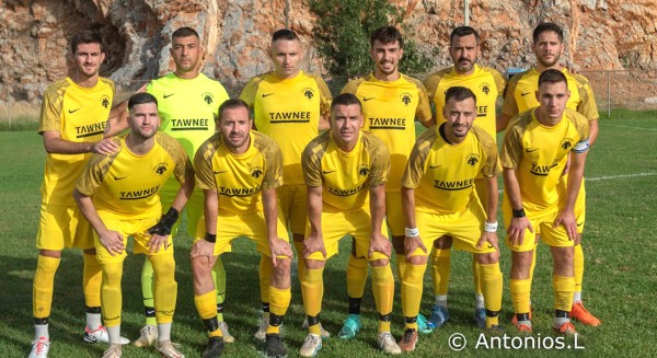 ΚΑΘΕΝΟΙ-ΚΑΣΤΕΛΛΑ 5-0: Μια μεταγραφή άνοιξε τον χορό των γκολ