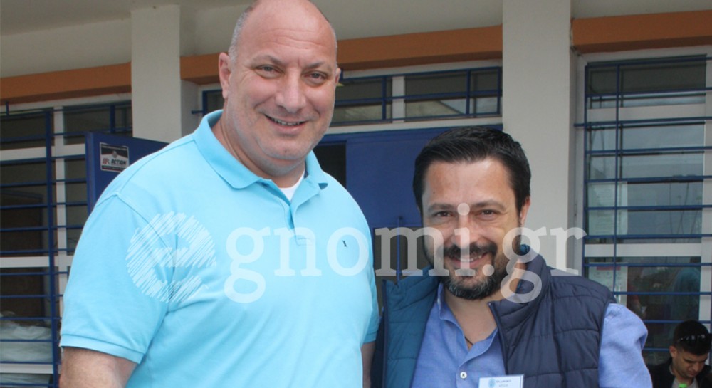 ΕΘΝΙΚΕΣ ΕΚΛΟΓΕΣ ΧΑΛΚΙΔΑ: Μαζί στην Κοινότητα, αλλά στις εθνικές ποιος ξέρει;