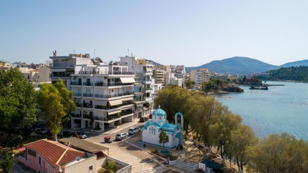 ΧΑΛΚΙΔΑ: Θεία λειτουργία στο παρεκκλήσι της Παναγίας Λαγκαδιώτισσας