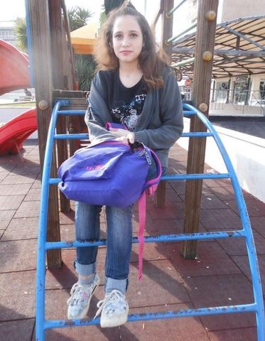 Η προσωποποίηση της αθωότητας και της ανεμελιάς