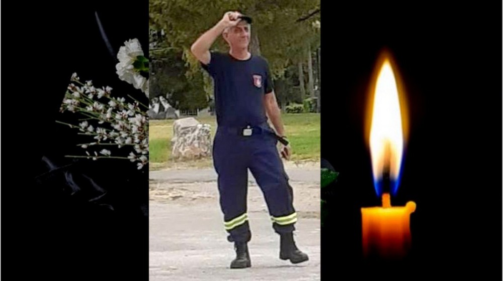 ΕΡΕΤΡΙΑ: Θλίψη για τον θάνατο του 66χρονου Παναγιώτη Στάθη