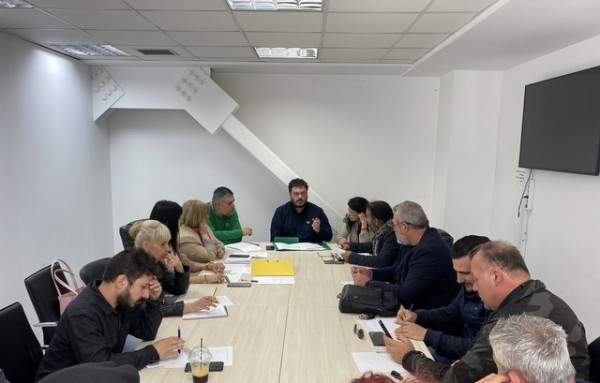 ΧΑΛΚΙΔΑ: Συνεδρίασε η Διακομματική Επιτροπή - Που επιτρέπεται η αφισοκόληση