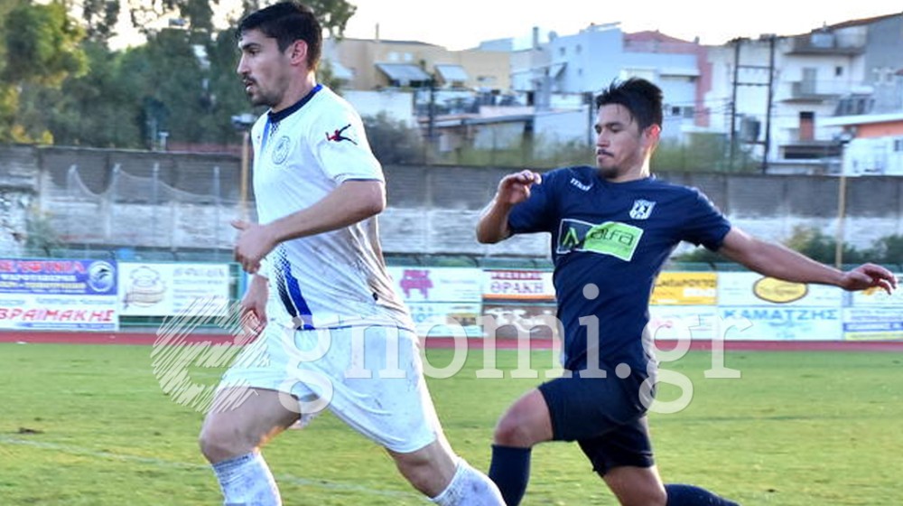 ΠΑΝΑΓΙΩΤΗΣ ΓΕΩΡΓΙΟΥ: Θα φορέσει ξανά του ΑΟΧ τη φανέλα