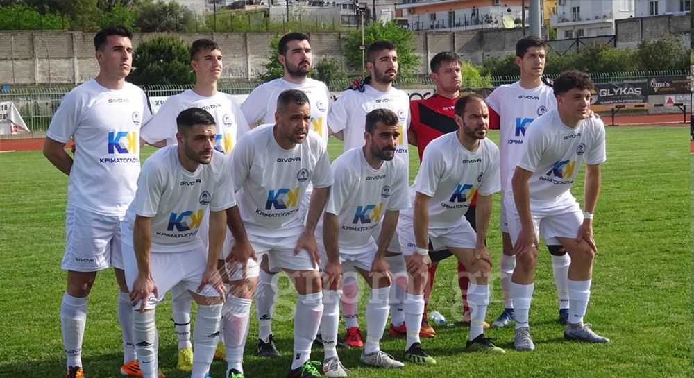Η Παραλία Αυλίδας θα σηκώσει κούπα για την άνοδο