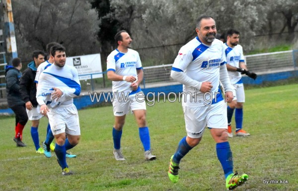 ΜΙΑΟΥΛΗΣ ΦΥΛΛΩΝ-ΚΑΡΥΣΤΟΣ 0-1: Πρωταθλήτρια Χειμώνα με διαφορά
