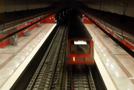 Η Siemens «καίει» το Μετρό