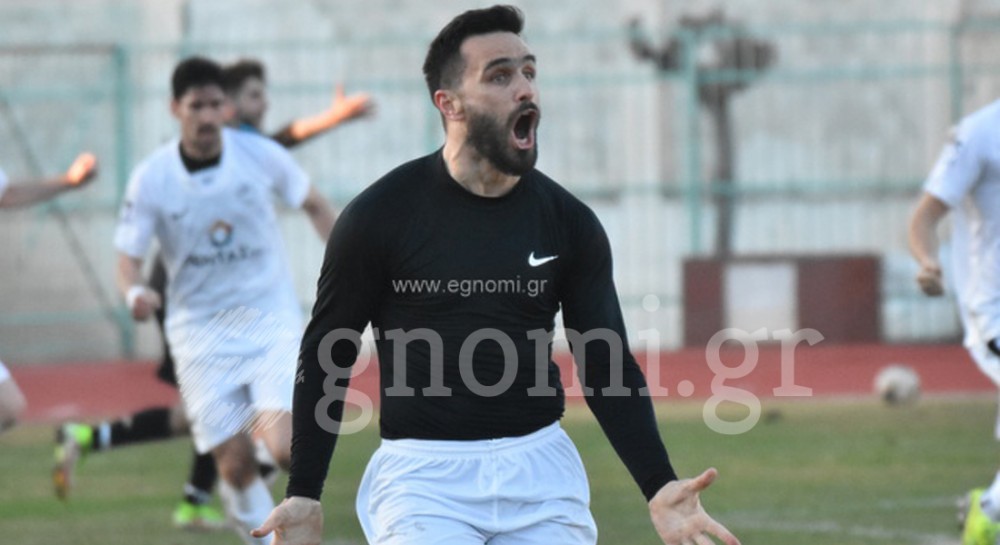 ΛΗΛΑΣ ΒΑΣΙΛΙΚΟΥ-ΚΥΖΙΚΟΣ 1-0: Τον λύγισε με γκολ του κίλερ Μαστροκώστα