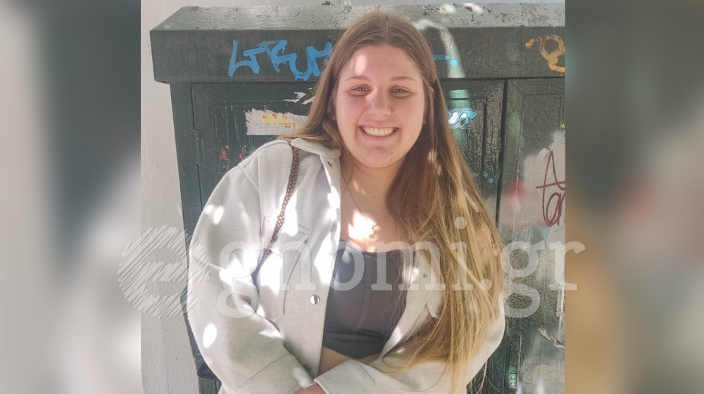 ΜΙΧΑΛΑΤΟΥ ΖΩΗ: Κάνει στη ζωή της αυτό που ήθελε από μικρή
