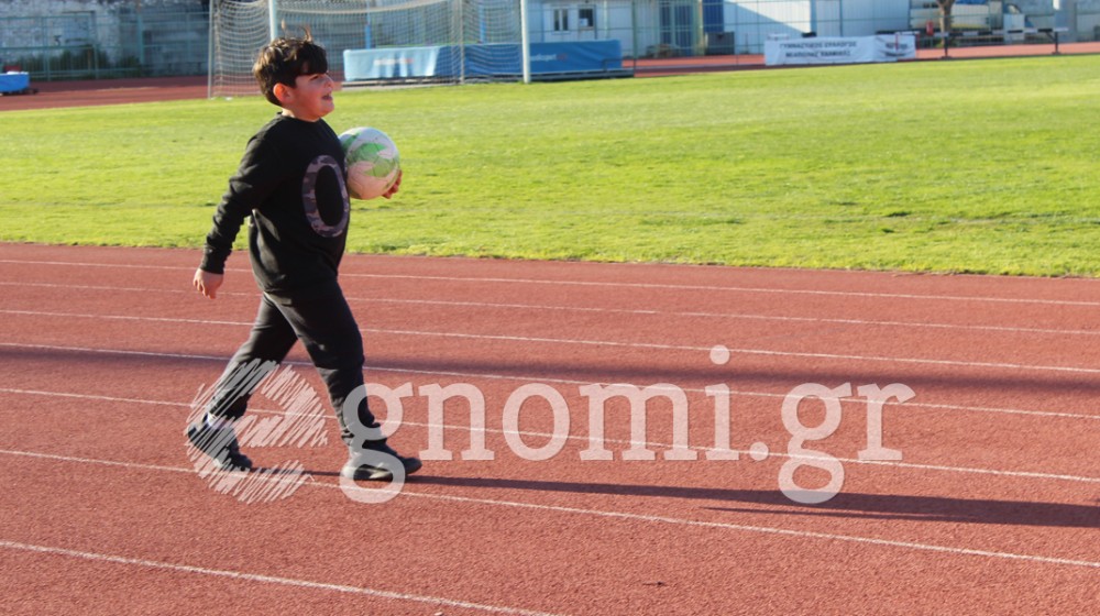 ΑΟ ΧΑΛΚΙΣ-ΑΤΡΟΜΗΤΟΣ ΒΑΣΙΛΙΚΩΝ 5-0: Εύκολη νίκη με ...ρεσιτάλ Παπακυριάκου τζούνιορ!
