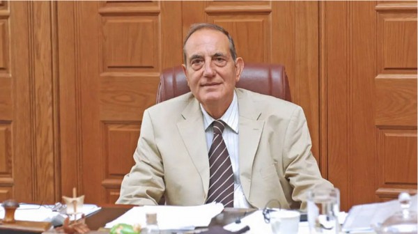 ΙΩΑΝΝΗΣ ΚΑΡΑΚΩΣΤΑΣ: Έφυγε από τη ζωή ο Χαλκιδέος Ομότιμος Καθηγητής Νομικής και πρώην Αντιπρύτανης του ΕΚΠΑ