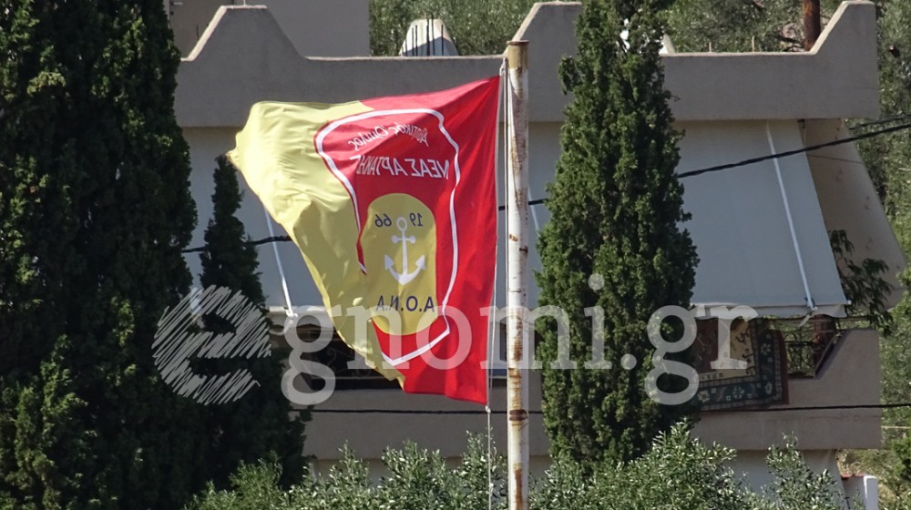 Επιβεβαίωση του egnomi.gr για Σαλπιγγίδη και Μουζάκη στην Αρτάκη: Έπαιξαν στο φιλικό με τη Δροσιά