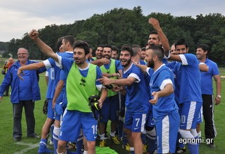 Δεύτερη η Μικτή Εύβοιας και περιμένει...