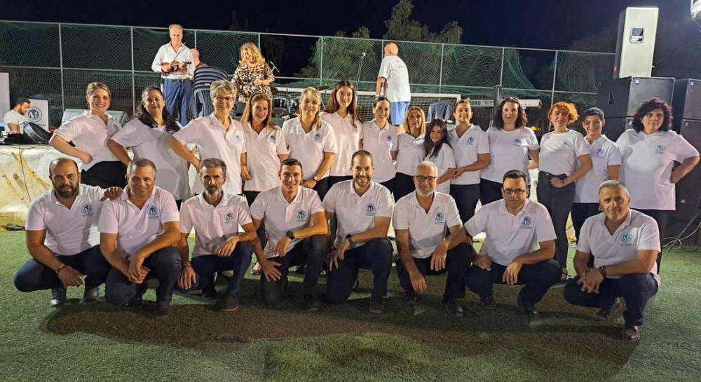 ΧΑΛΚΙΔΑ: Παρούσα και η Λαογραφική Εστία Εύβοιας στο γλέντι του Πολιτιστικού Συλλόγου Μπαταριά