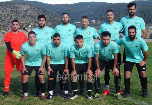 ΣΤΑΥΡΟΣ-ΛΟΥΚΙΣΙΑ 0-0: Κρατήθηκαν όρθια σε πολύ δύσκολη έδρα