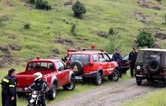 ΔΡΟΣΙΑ: Κινητοποίηση της Πυροσβεστικής για την μεταφορά τραυματία από πτώση