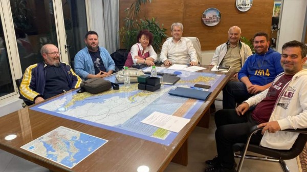 ΧΑΛΚΙΔΑ: Σύσκεψη για την λειτουργία των Λαϊκών Αγορών