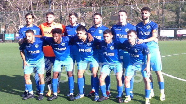 ΜΑΚΡΥΚΑΠΑ-ΚΑΡΥΣΤΟΣ 0-3: Στο ρετιρέ ...επιστροφή με θέα τη Γ' Εθνική!