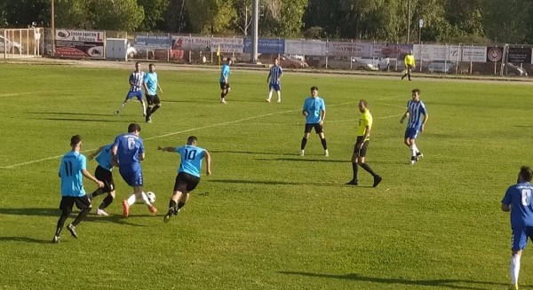 ΑΠΟΛΛΩΝ ΕΡΕΤΡΙΑΣ-ΤΑΜΥΝΑΪΚΟΣ 2-2: Το έφερε τούμπα σε δέκα λεπτά!