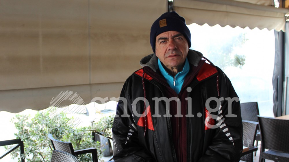 Ο Τάκης Σπυρόπουλος και 11 παιδιά της Εύβοιας βρίσκονται στον Βόλο με την Περιφερειακή ομάδα