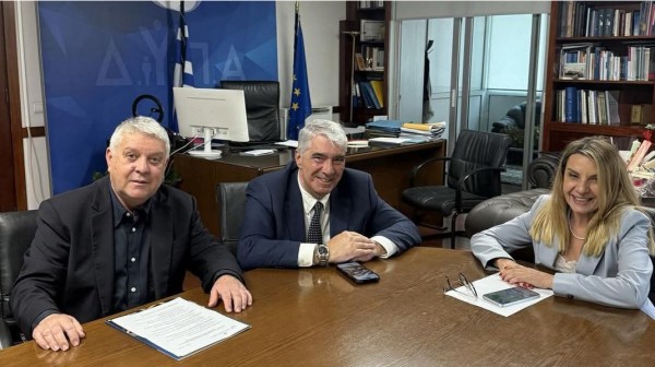 Συνεργασία Δ.ΥΠ.Α. - Επιμελητηρίου Εύβοιας για απασχόληση και κατάρτιση