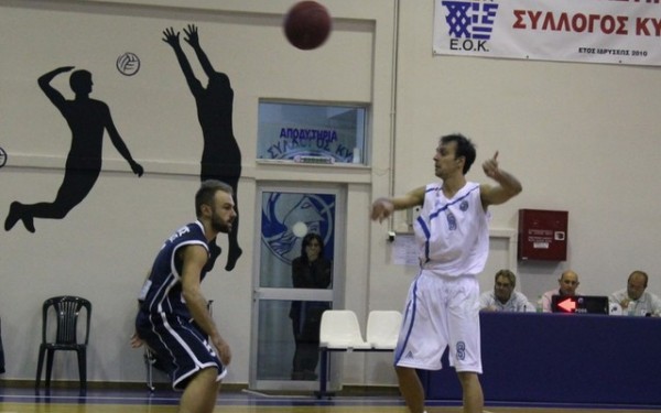 H Kύμη νικήτρια και στο 4ο ντέρμπι