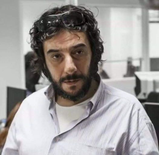 Πέθανε ο δημοσιογράφος Βαγγέλης Καραγεώργος