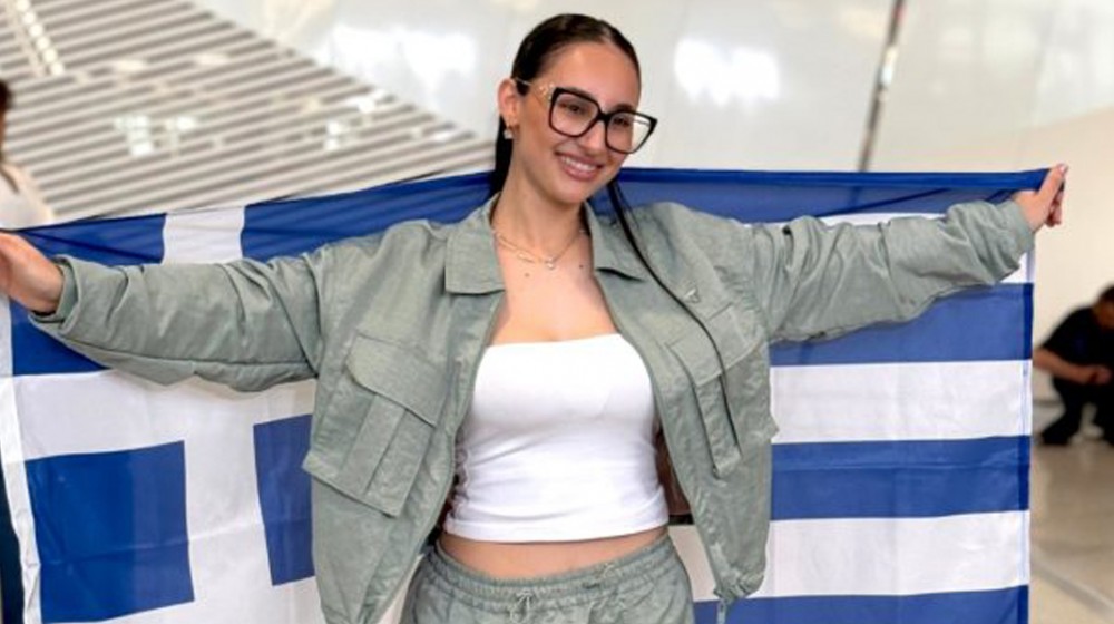 ΚΛΑΥΔΙΑ EUROVISION: Την Πέμπτη κλειδώνει την πρόκριση - Εκτός τελικού η Κύπρος (VIDEO)