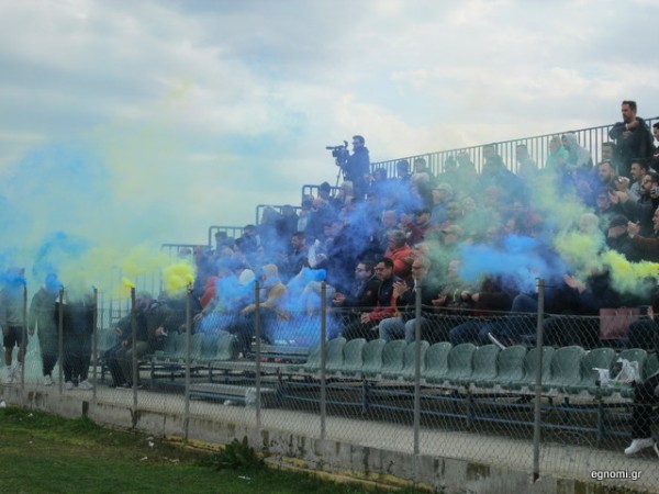 ΕΛΛΗΣΠΟΝΤΟΣ-ΛΗΛΑΣ 1-1 (ΚΥΠΕΛΛΟ): Η Νέα Λάμψακος γιορτάζει, Βασιλικό δεν πειράζει