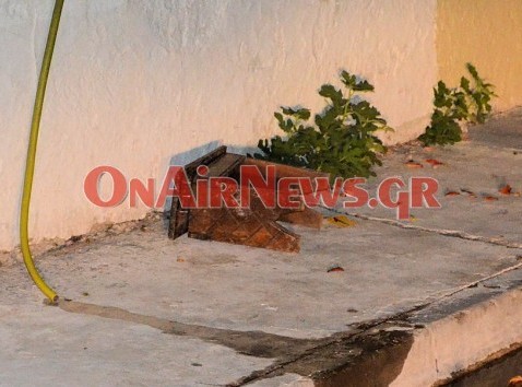 Φονικό χτύπημα με σκαμνί στο κεφάλι