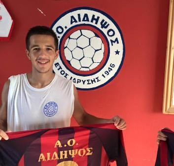 ΑΙΔΗΨΟΣ-ΕΛΛΗΣΠΟΝΤΟΣ 4-0: Καθάρισε από το πρώτο ημίχρονο και συνεχίζει να εντυπωσιάζει