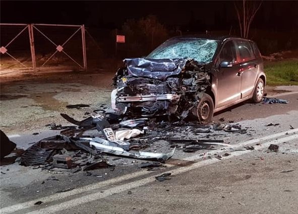 Οικογενειακή τραγωδία στο φοβερό τροχαίο της Κηφισιάς