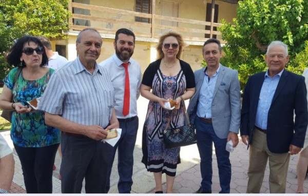 Τρεις τυχεροί στην γιορτή του Συνδέσμου Πελοποννησίων Εύβοιας