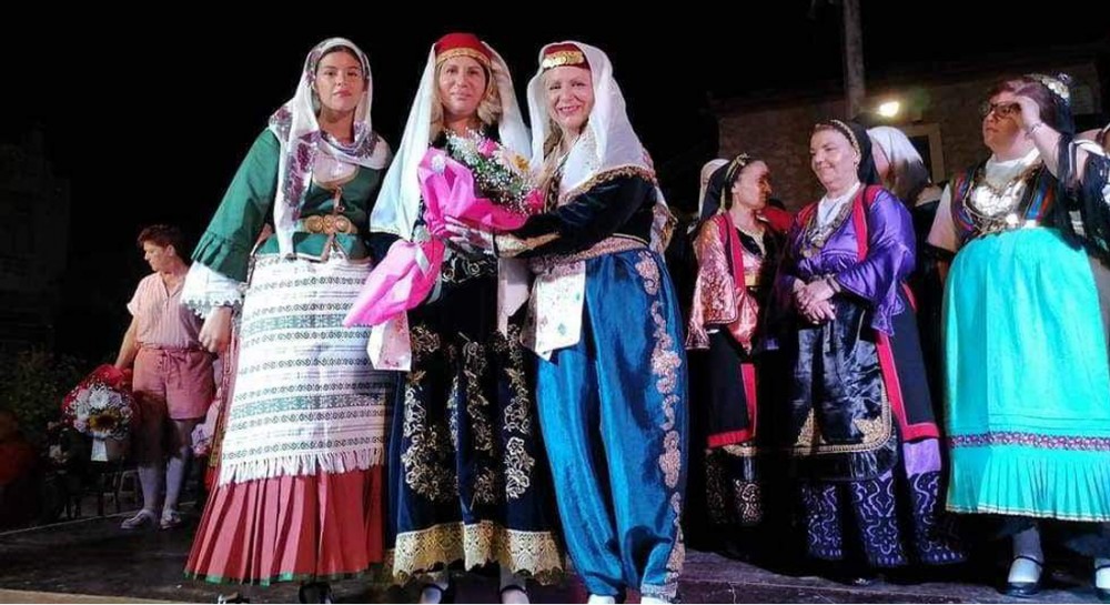 ΔΡΟΣΙΑ ΧΑΛΚΙΔΑΣ: Παρόντες και οι Καππαδόκες της Εύβοιας στο 19ο φεστιβάλ παραδοσιακών χορών