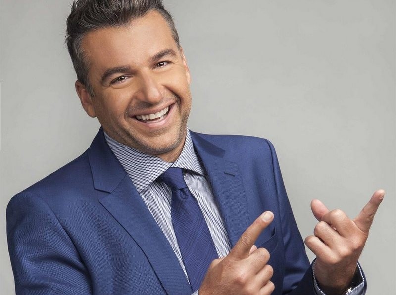 Φεύγει από τον ΑΝΤ1 ο Γιώργος Λιάγκας