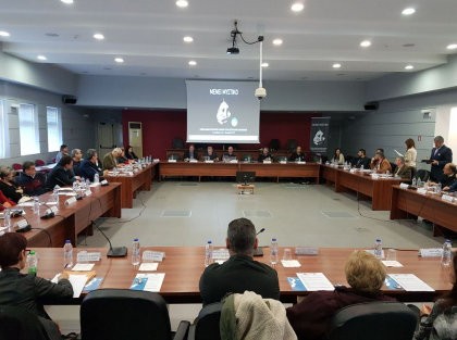 Σημαντική εκδήλωση στη Χαλκίδα για την κακοποίηση των παιδιών
