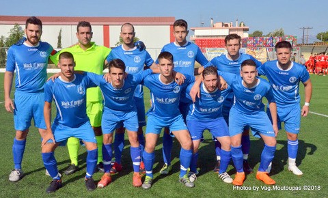 ΑΠΟΛΛΩΝ ΠΑΡΑΛΙΑΣ-ΑΕ ΧΑΛΚΙΔΑΣ 4-2: Ο Τσουπεής διπλασίασε και ολοκλήρωσε...