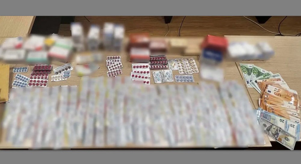 Κύκλωμα διακινούσε παράνομα σκευάσματα για την αντιμετώπιση της στυτικής δυσλειτουργίας