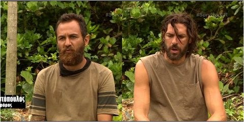 SURVIVOR: Φάουλ των Μαχητών που δεν τήρησαν το fair play και άφησαν πάλι μόνο του τον Σπαλιάρα (Video)