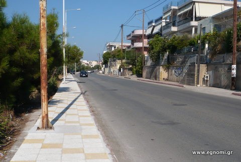 ΧΑΛΚΙΔΑ: Κλείνουν δρόμοι για κλαδέματα δέντρων