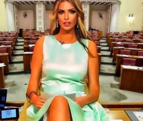 Πρώην μοντέλο του Playboy κατεβαίνει για πρόεδρος της Κροατίας