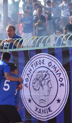 AO ΧΑΛΚΙΣ: Στα σκαριά η Γενική Συνέλευση-Συνεχίζονται οι επαφές στην Αθήνα